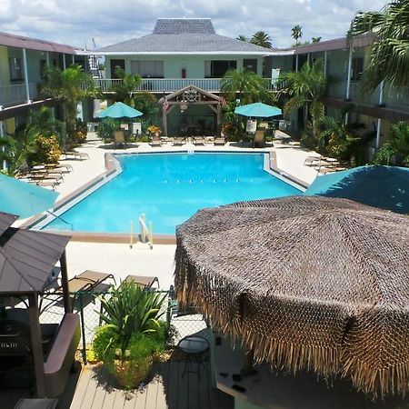 Island House Resort Hotel St. Pete Beach Exteriör bild