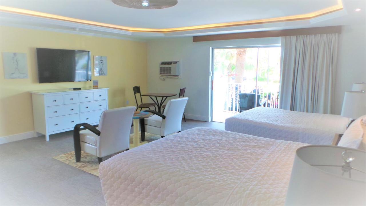 Island House Resort Hotel St. Pete Beach Exteriör bild