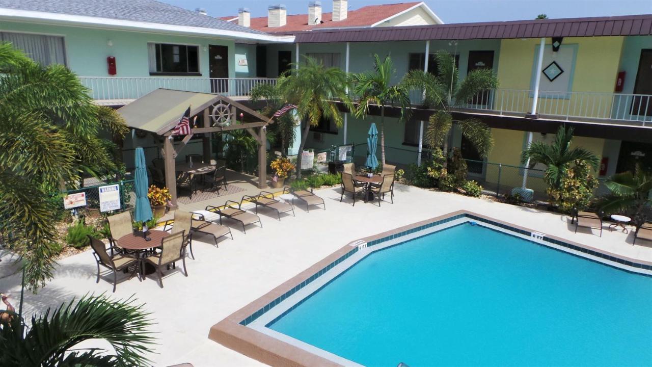 Island House Resort Hotel St. Pete Beach Exteriör bild