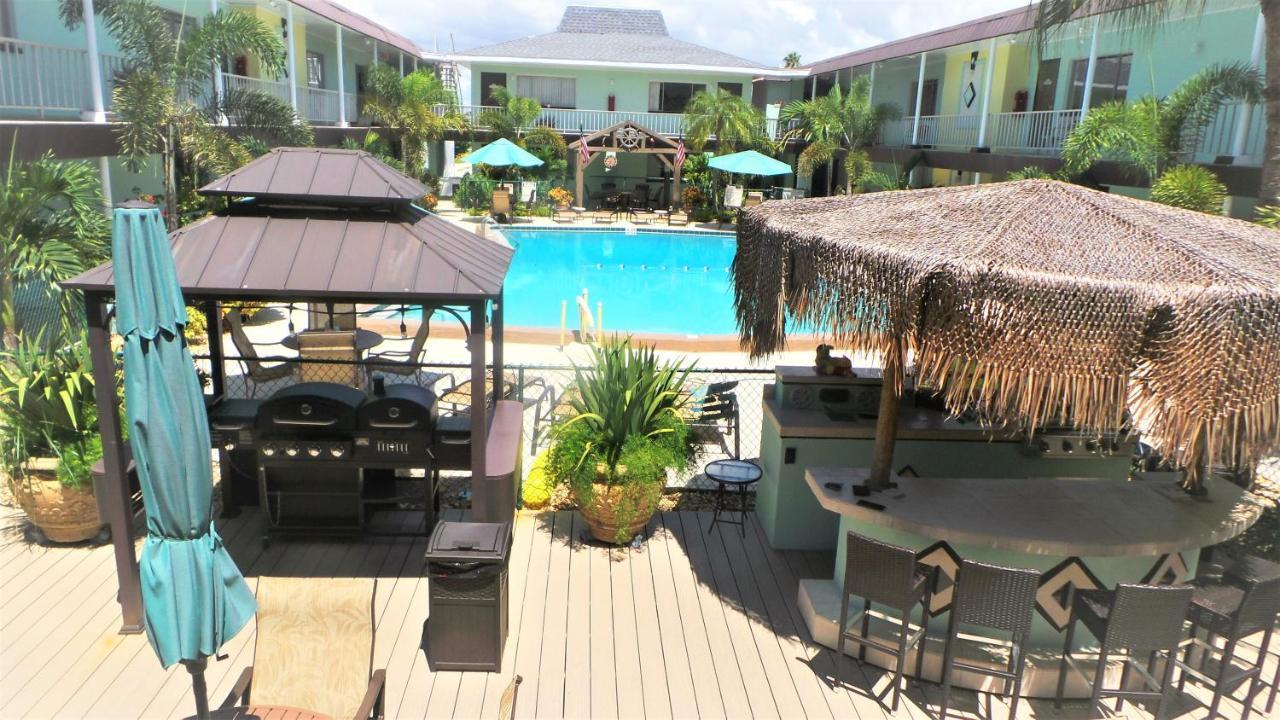 Island House Resort Hotel St. Pete Beach Exteriör bild