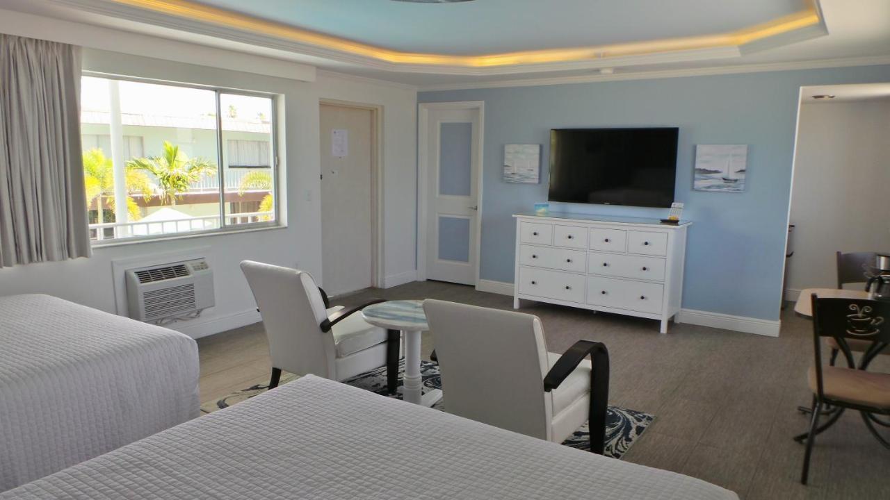 Island House Resort Hotel St. Pete Beach Exteriör bild