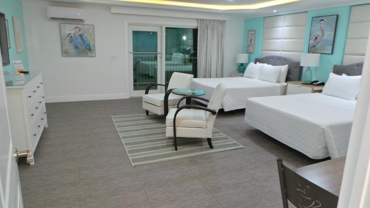 Island House Resort Hotel St. Pete Beach Exteriör bild