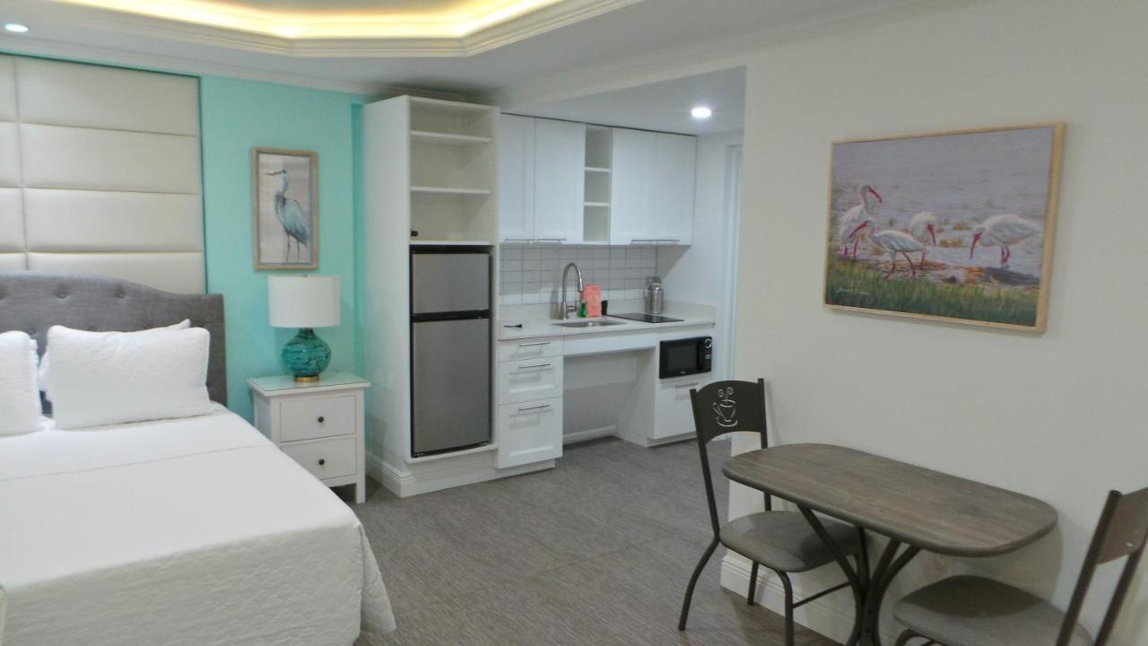 Island House Resort Hotel St. Pete Beach Exteriör bild