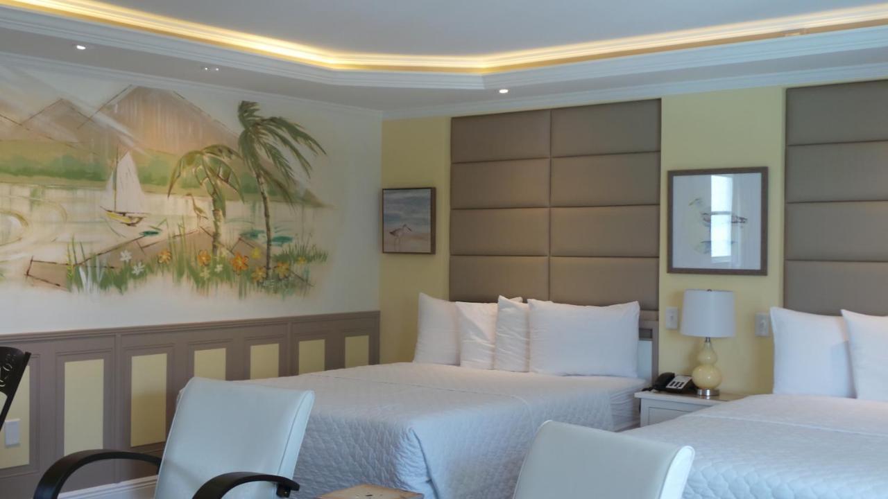Island House Resort Hotel St. Pete Beach Exteriör bild