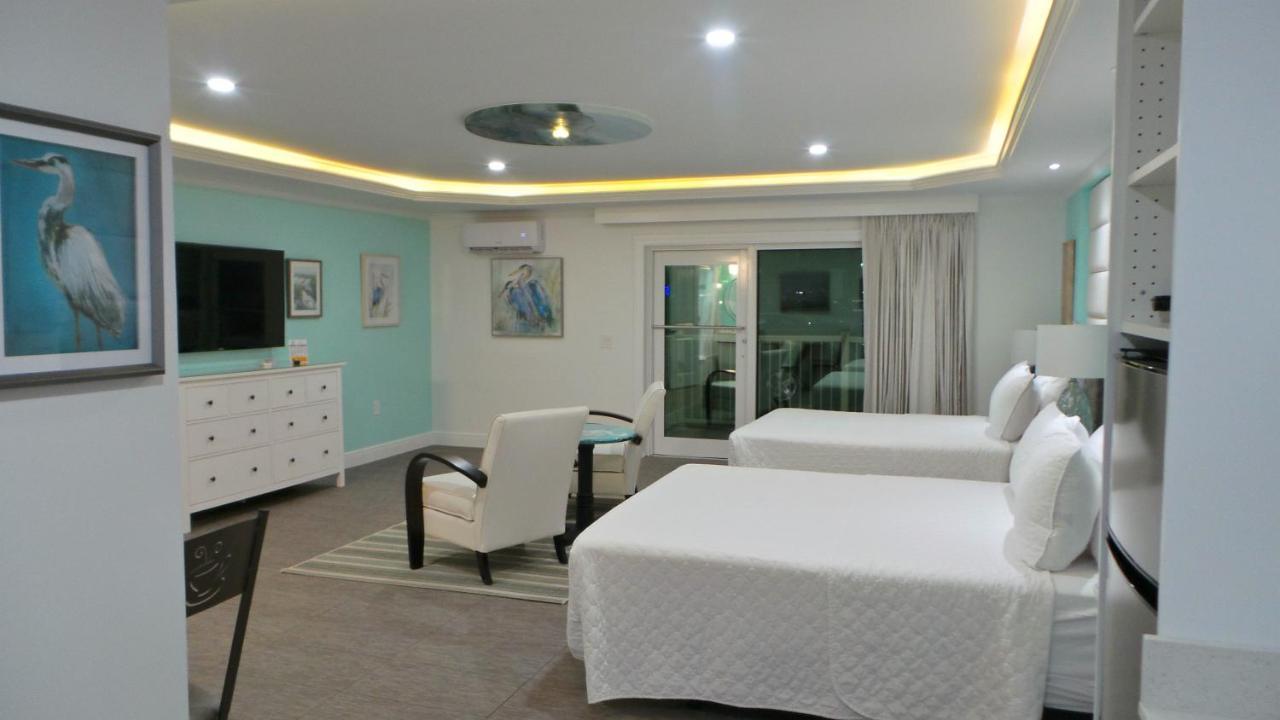Island House Resort Hotel St. Pete Beach Exteriör bild