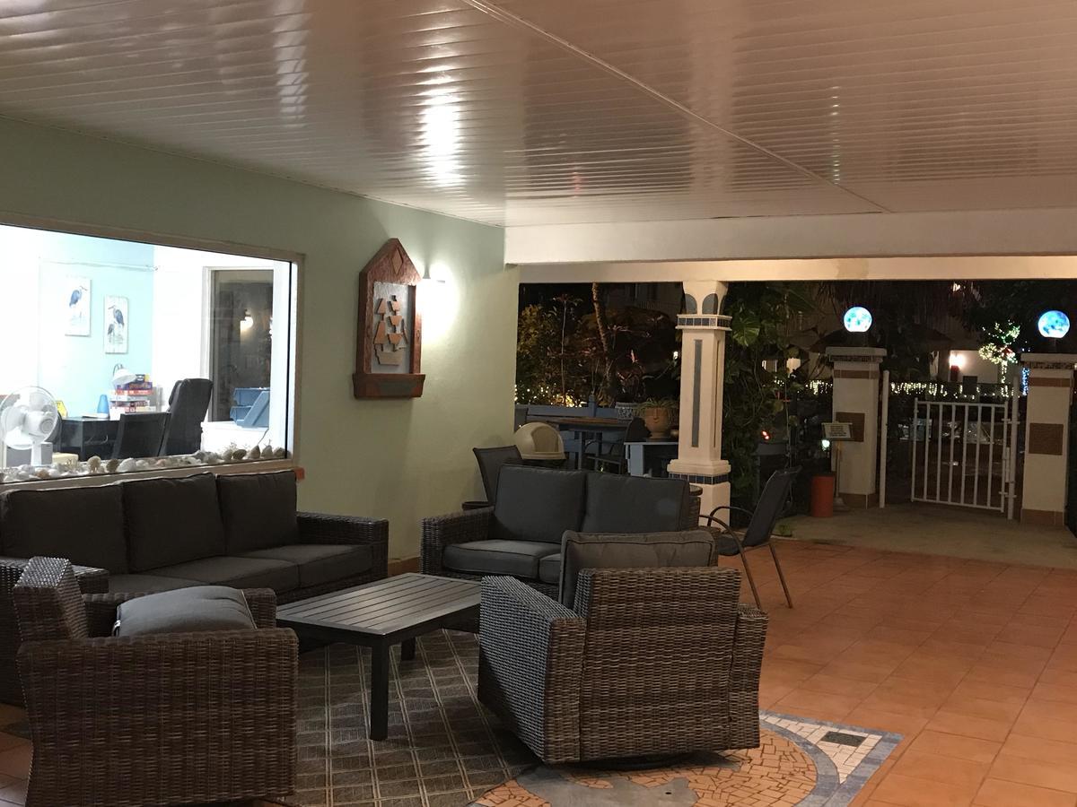 Island House Resort Hotel St. Pete Beach Exteriör bild