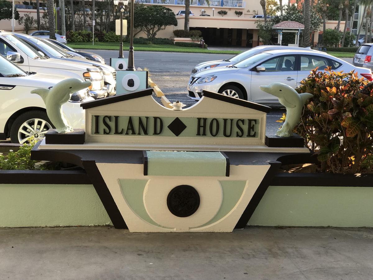 Island House Resort Hotel St. Pete Beach Exteriör bild