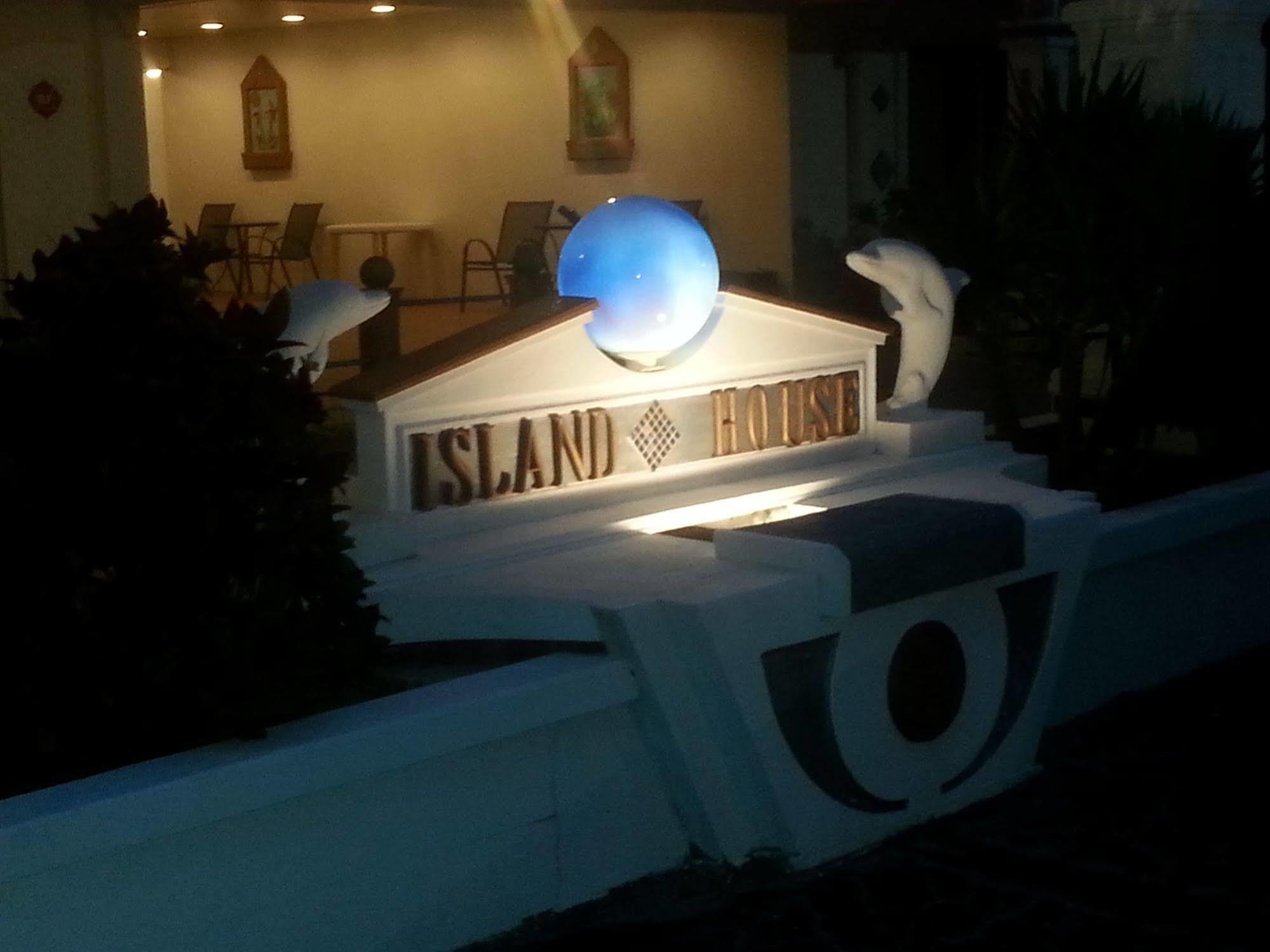 Island House Resort Hotel St. Pete Beach Exteriör bild