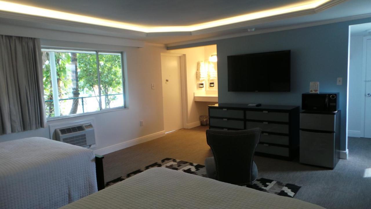 Island House Resort Hotel St. Pete Beach Exteriör bild