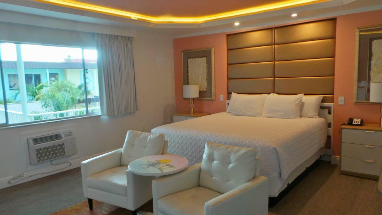 Island House Resort Hotel St. Pete Beach Exteriör bild