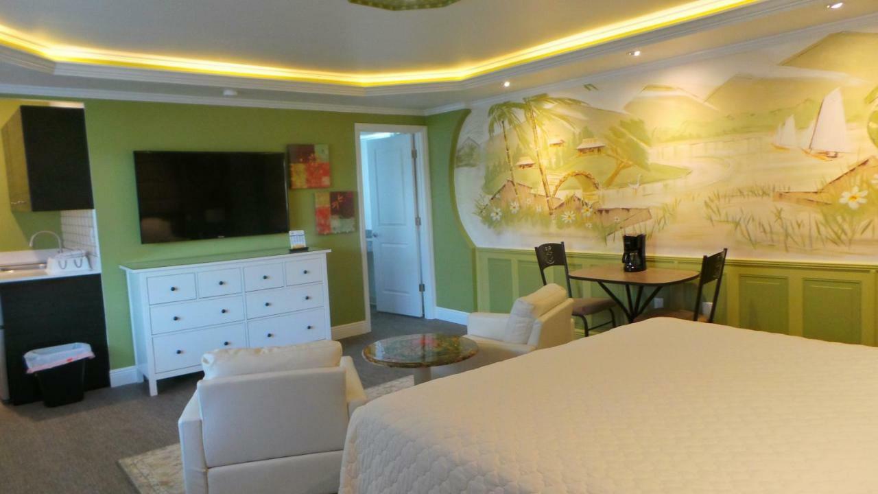 Island House Resort Hotel St. Pete Beach Exteriör bild