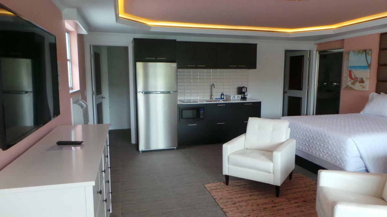 Island House Resort Hotel St. Pete Beach Exteriör bild
