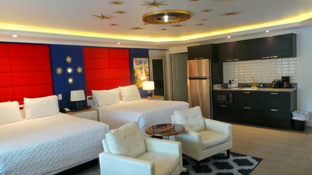 Island House Resort Hotel St. Pete Beach Exteriör bild